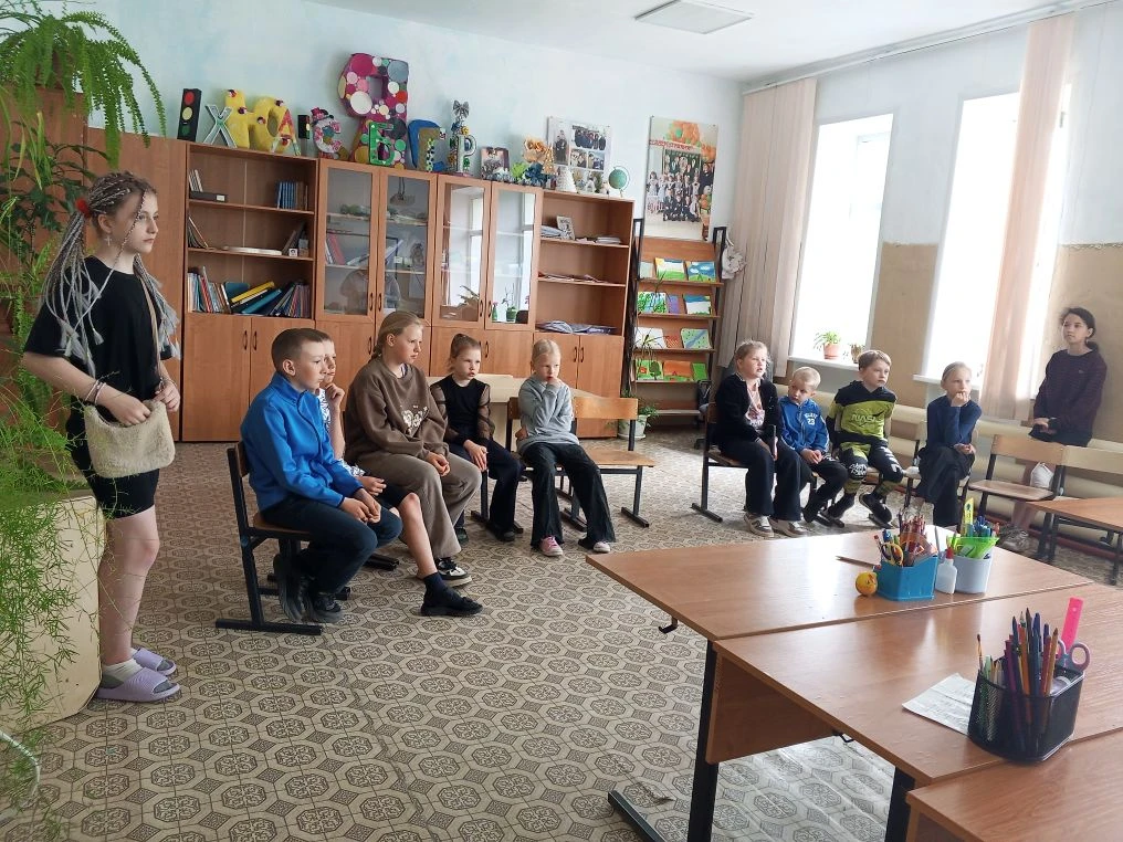 Вчера наши ребята отправились в большое приключение — квест-игру по станциям. Это был н...