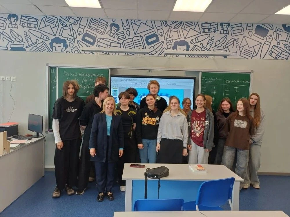 В День города Санкт‑Петербурга на площадках СПб ГБПОУ «Колледж «Красносельский» прошли ...