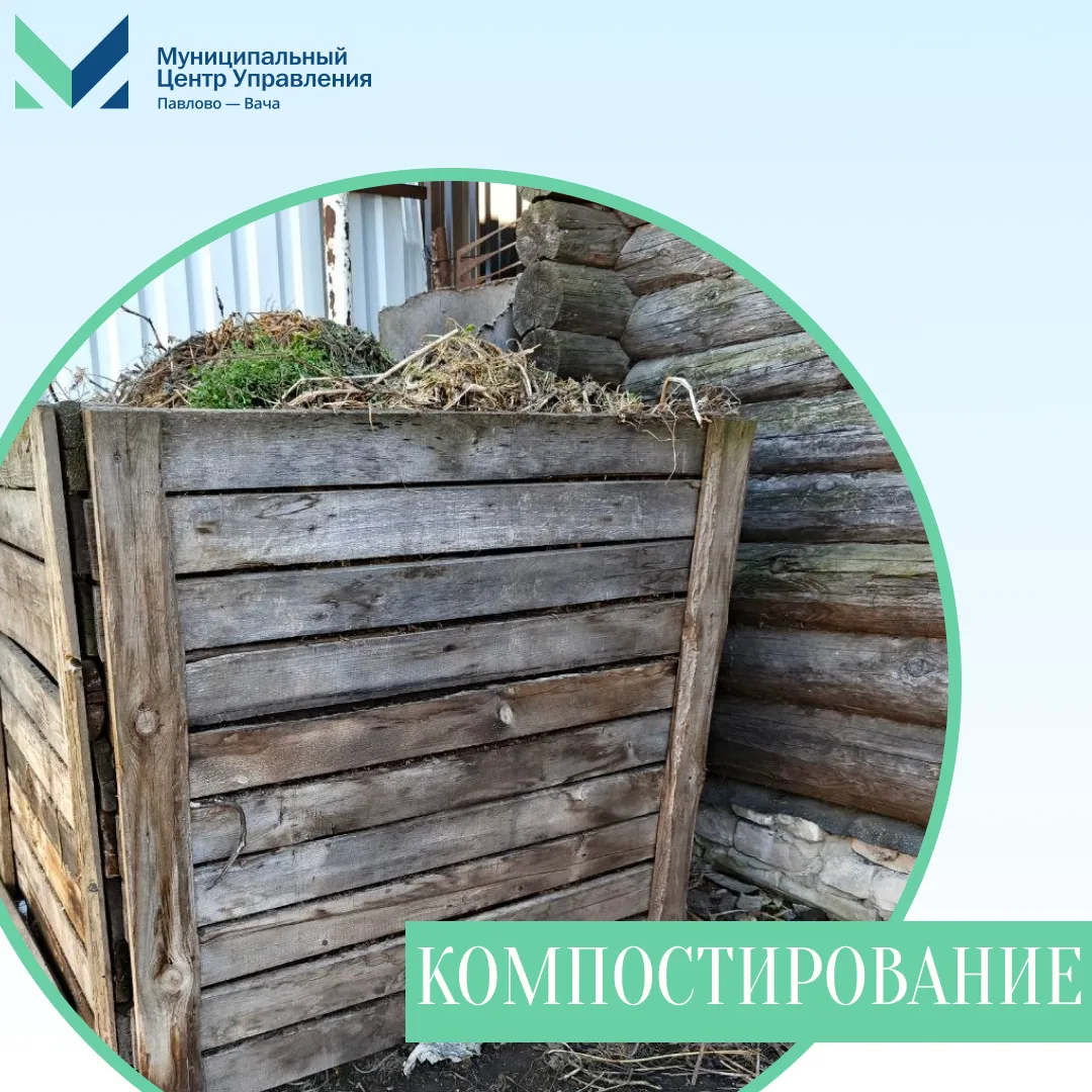 Первая фаза садово-огородный сезона завершена, и проблема мусора стала еще более заметн...