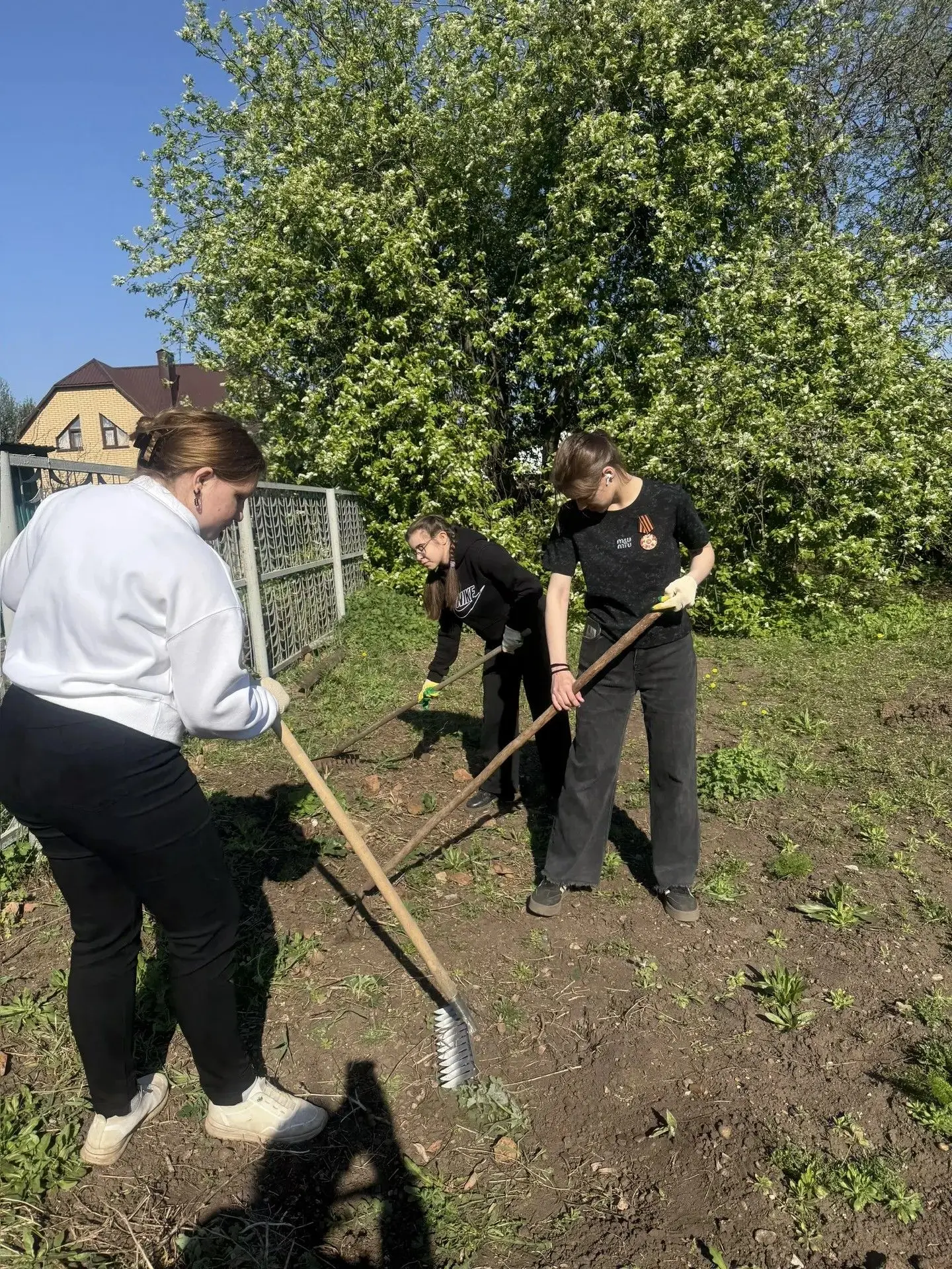 👍Сегодня наша школа засияла по-другому