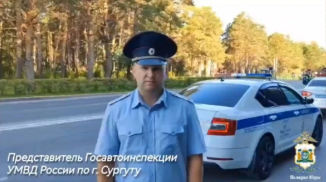 В Сургуте 43-летний мотоциклист погиб на месте аварии
