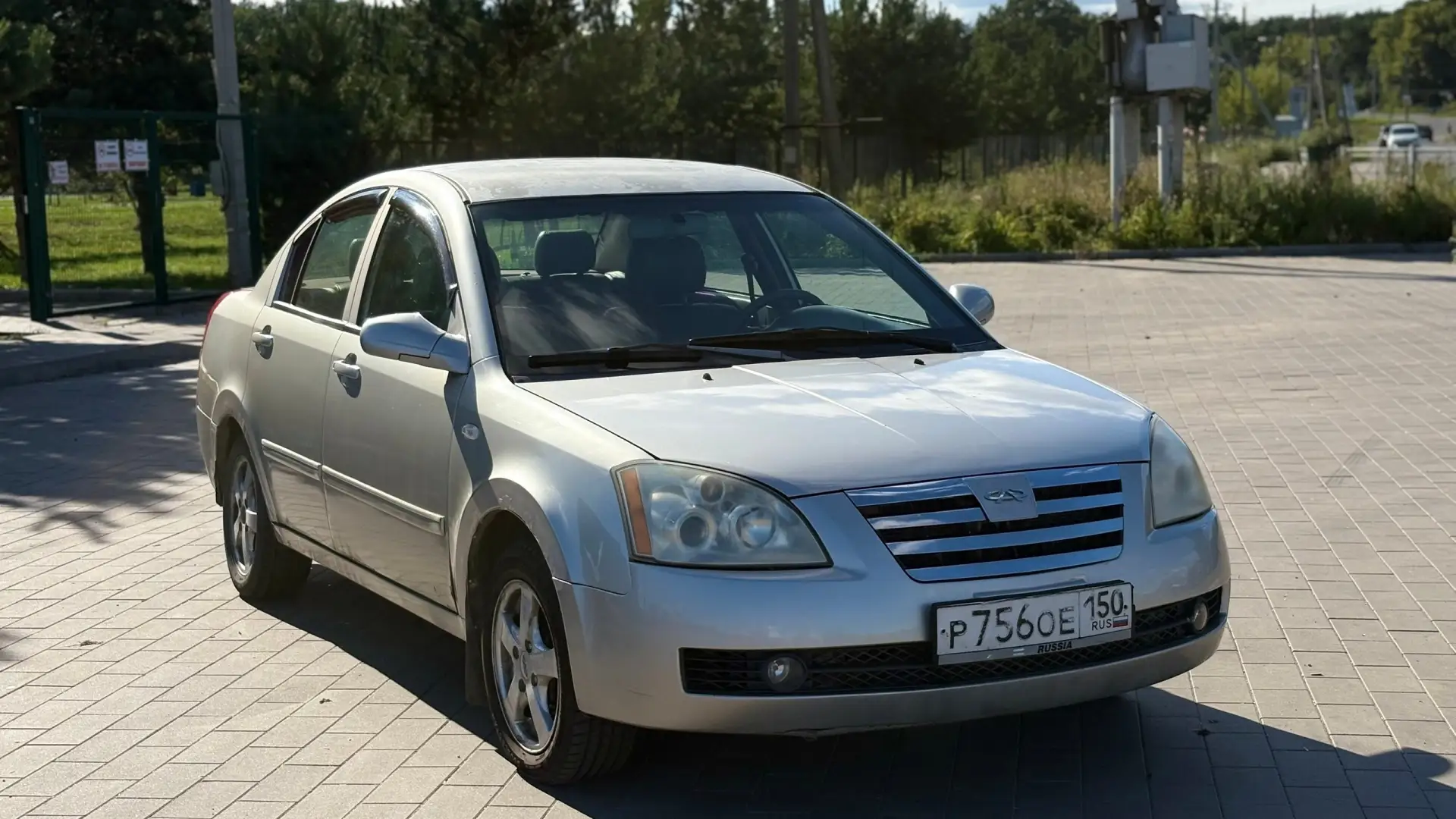 Продам Chery Fora 2.0 MT 2007 г.в. На автомобиле 148.000 оригинального пробега, за всё ...