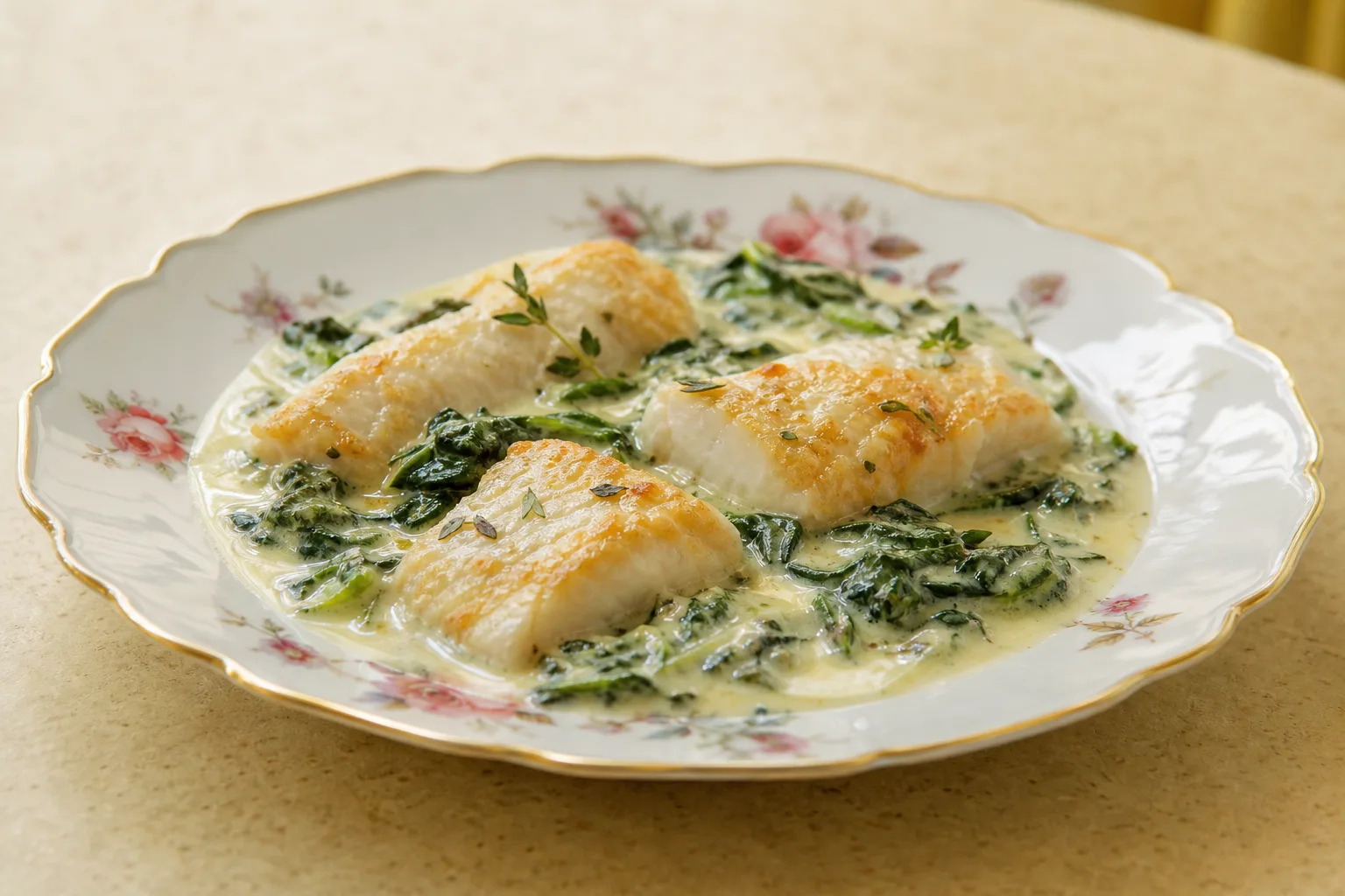 Вкусная рыбка