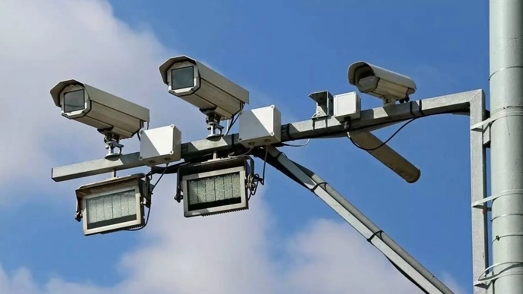 Камеры нового поколения смогут фиксировать более 50 видов нарушений, включая непристёгн...