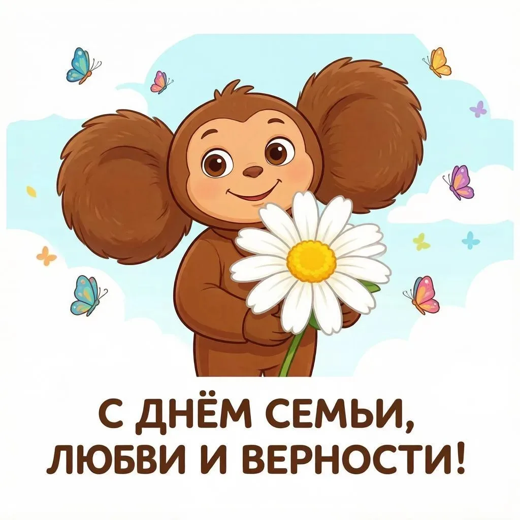 Уважаемые родители (законные представители) детского сада «Чебурашка»!
Примите самые тёплые поздравл