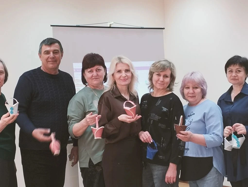 Сегодня, на базе МКОУ ДО "ЦДТ" состоялось районое мероприятие "Методические встречи учи...