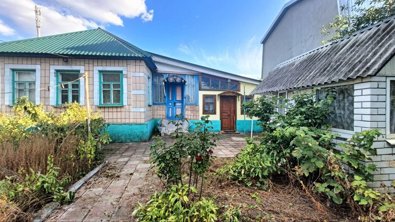 ‼ Продам дом Ленинский переулок! Р-н наркологии. Общая площадь 70 кв.м. В доме 3 комнат...