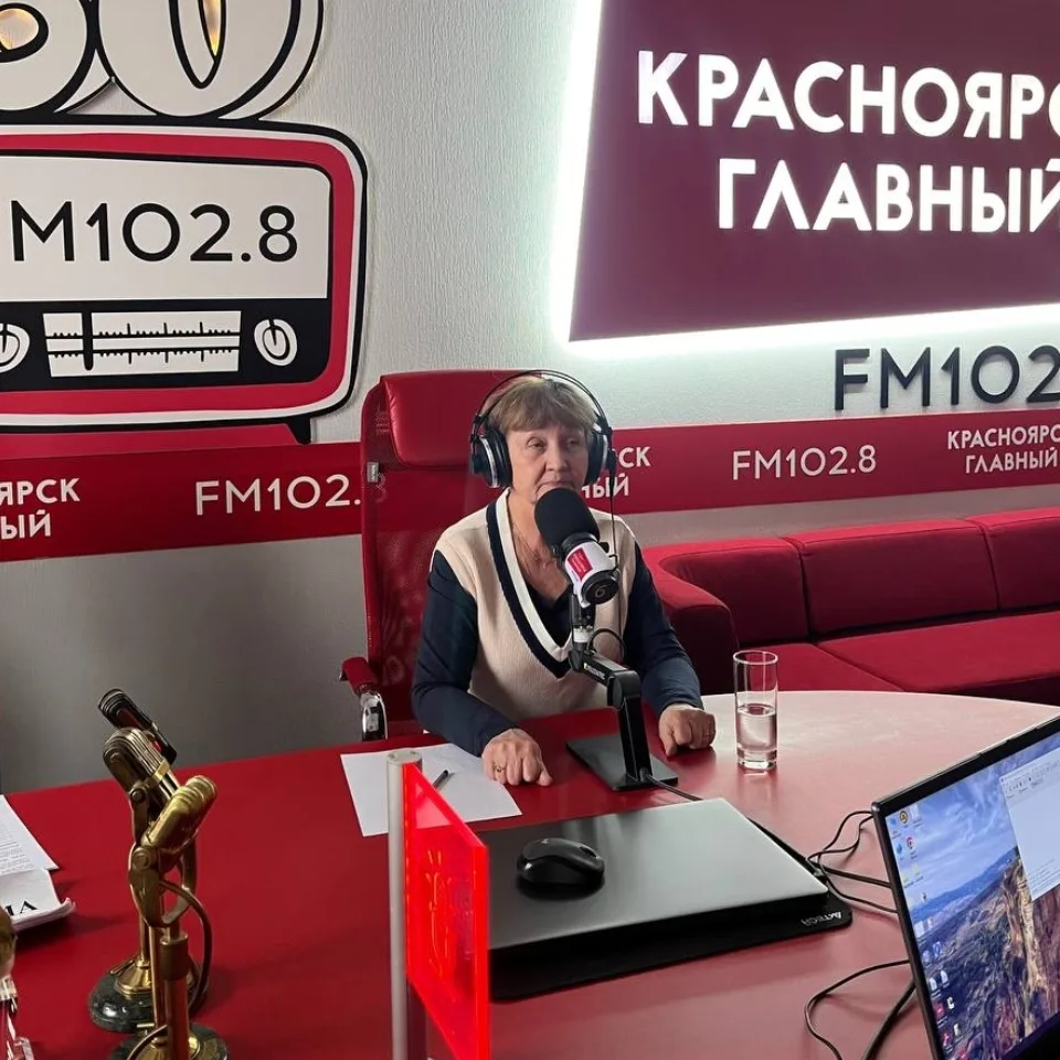 🎙 О борьбе с вирусными гепатитами   В программе «Без обеда» о вирусных гепатитах рассказала Елена Ти