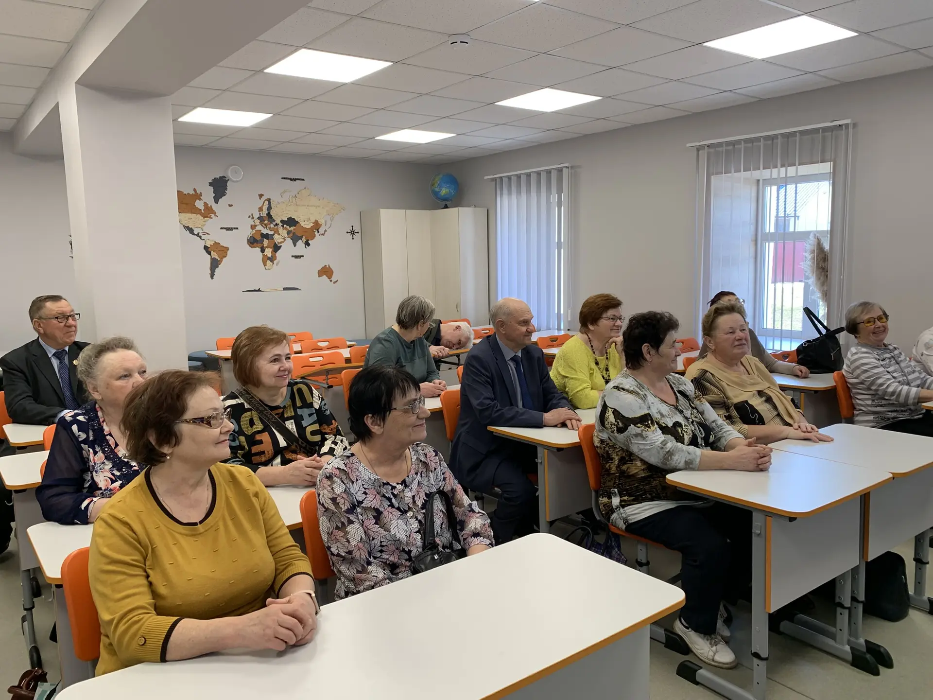 Эта неделя выдалась особенно душевной. В нашу школу заглянули замечательные, очень акти...