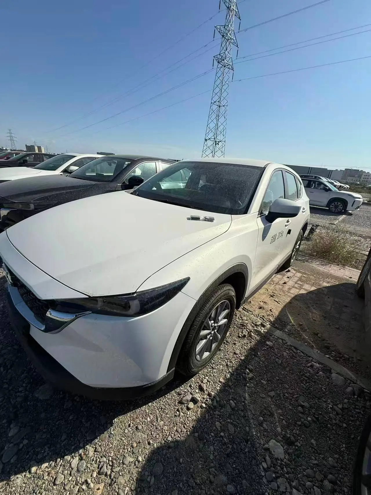 Просчет на сегодня : Mazda cx-5 comfort 2.720₽