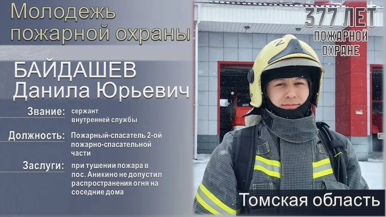 #Молодежь_пожарной_охраны   🚒Кажется, что профессия пожарного — это что-то из фильмов: героические л