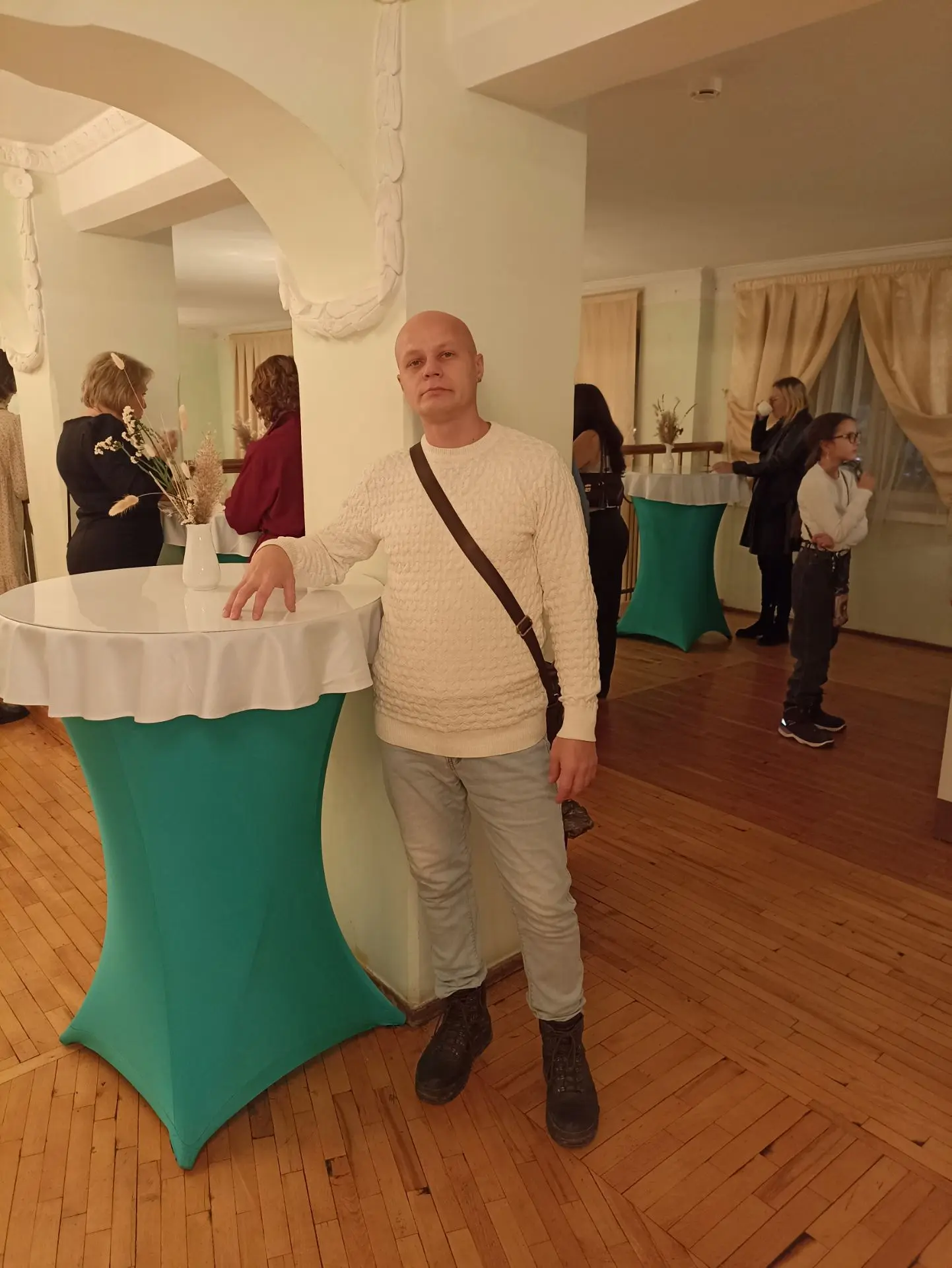 привет