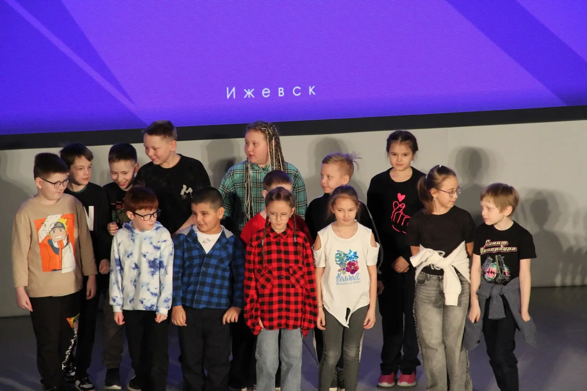 Смена Орлят  🔥В выходные для Орлят из 2д и 3б классов в #ИжДворец прошла смена!  🤗В течение дня Орля
