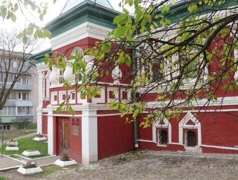 В День архитектуры калужанам рассказали об истории города через его здания