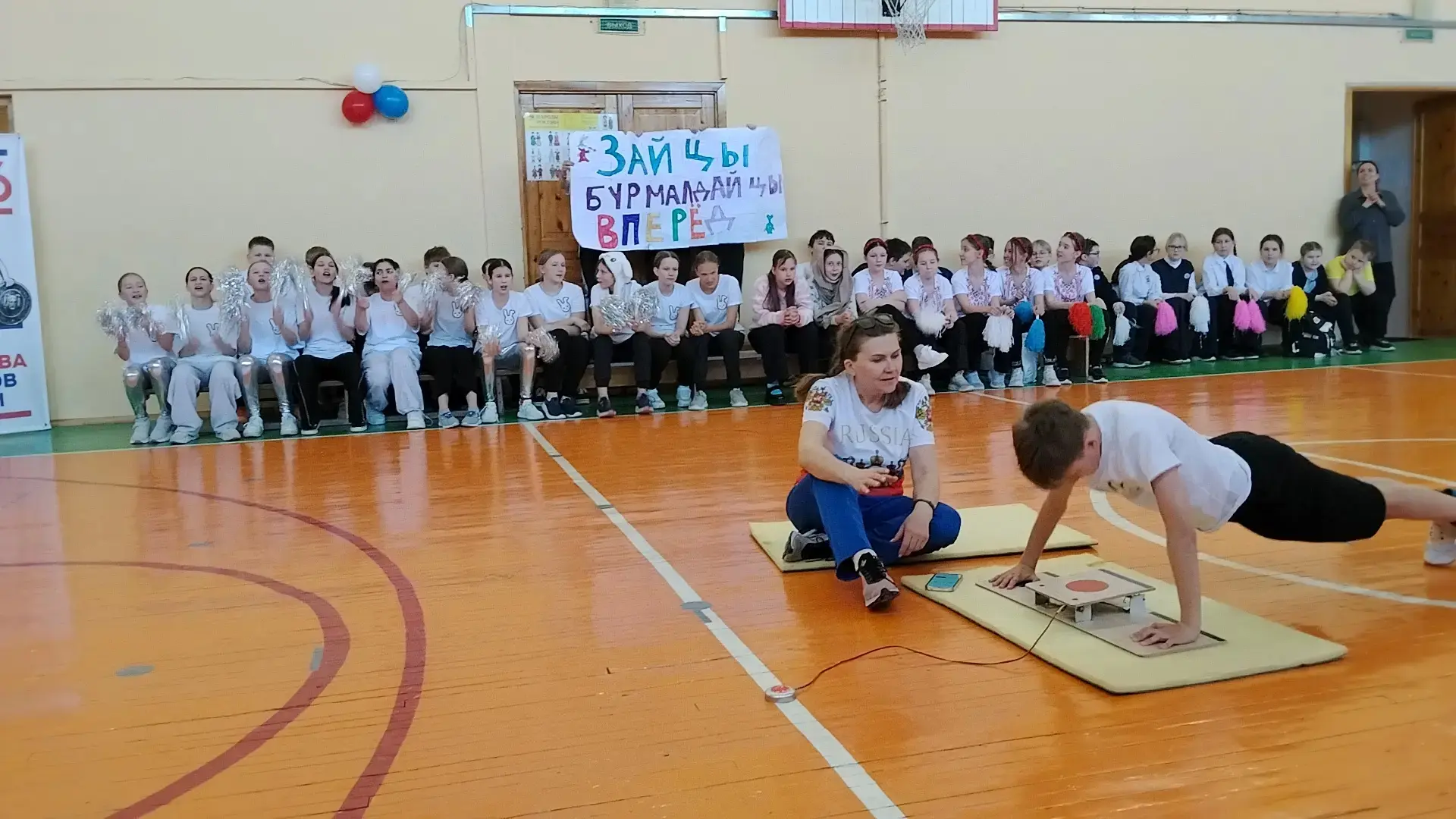 🏋🏼‍♂️Богатырская застава: как в граде нашем «Юный богатырь» ратную удаль показывал.🏋🏼‍♂️  Гой еси, д