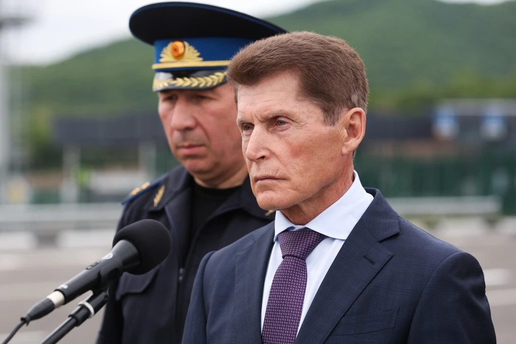 🎉В Приморье открылся обновлённый пункт пропуска «Пограничный»
