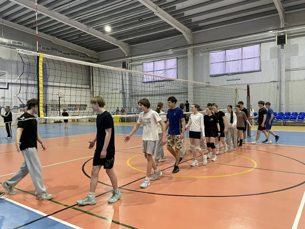 🥇 ПОБЕДА! 🥇  Сегодня в ФОКе города Светлогорск состоялся муниципальный этап «Президентских спортивны