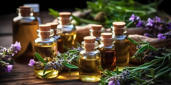 Самые полезные эфирные масла и их влияние на наш организм (продолжение)

🌿РОЗМАРИН- антибактериальн