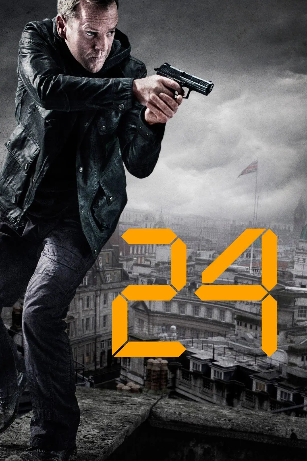 Кифер Сазерленд подтвердил: идея для перезагрузки сериала «24» действительно есть. По е...