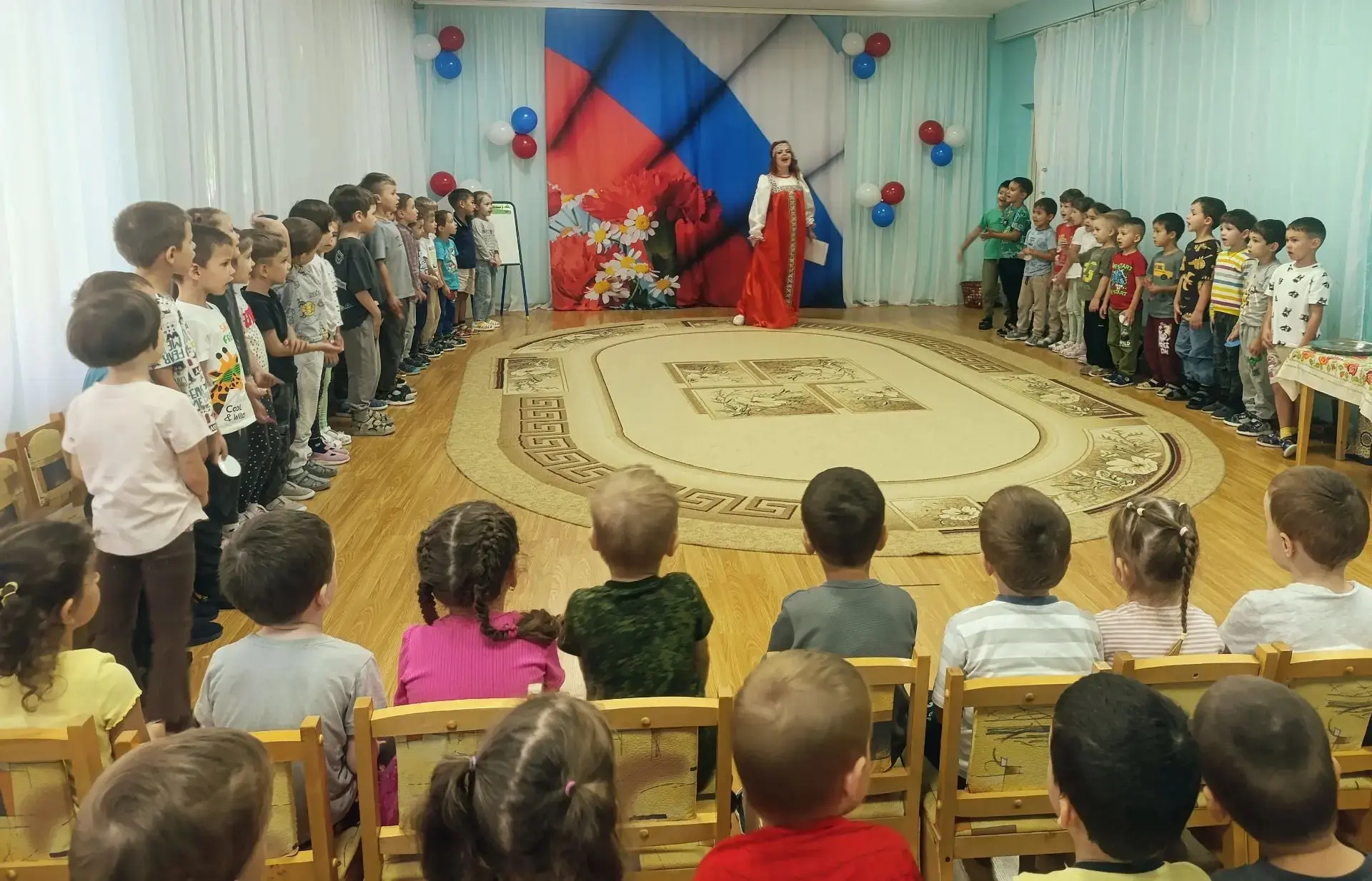«В поисках триколора: как ребята из «Ляйсан» флаг спасали».