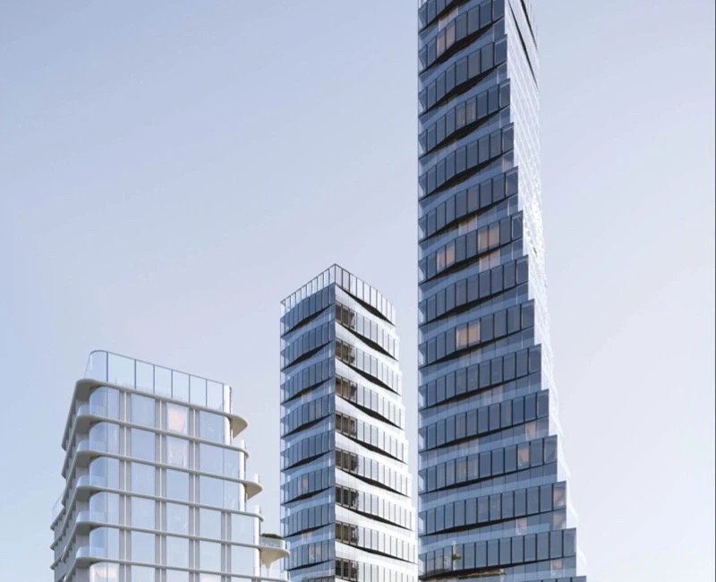 🏢 На Старой Басманной спроектируют новый небоскрёб