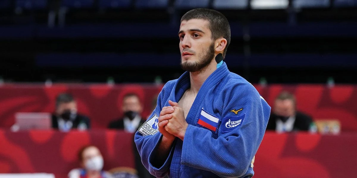 Наши земляки взяли медали на Большом шлеме по дзюдо в Лозанне