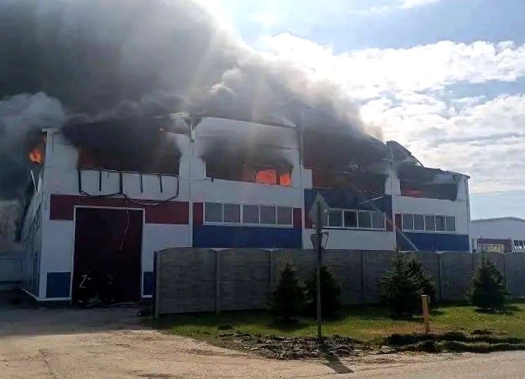 Будни Белгородчины.