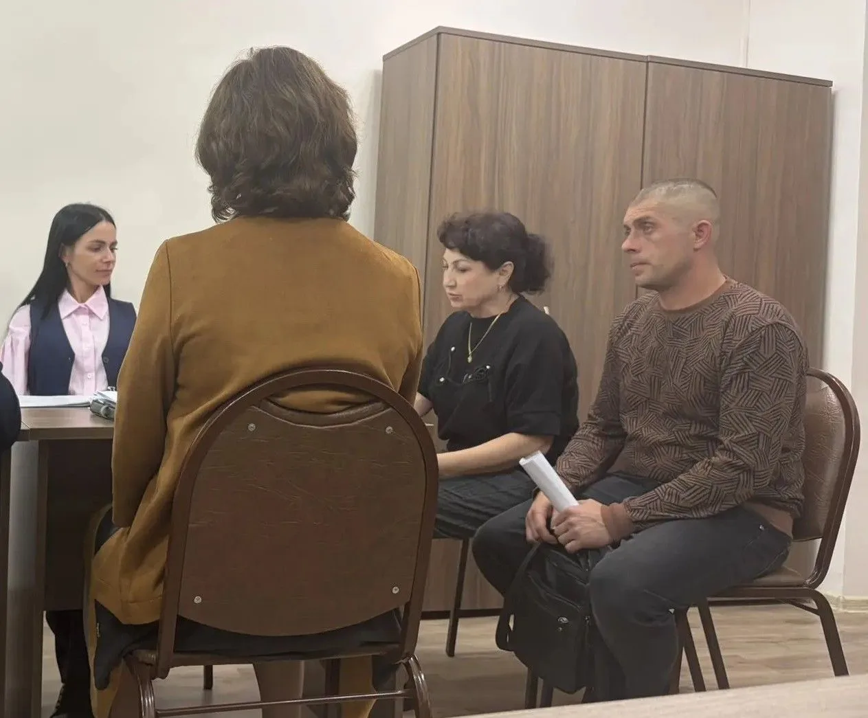 В администрации Уссурийского городского округа состоялся личный приём граждан