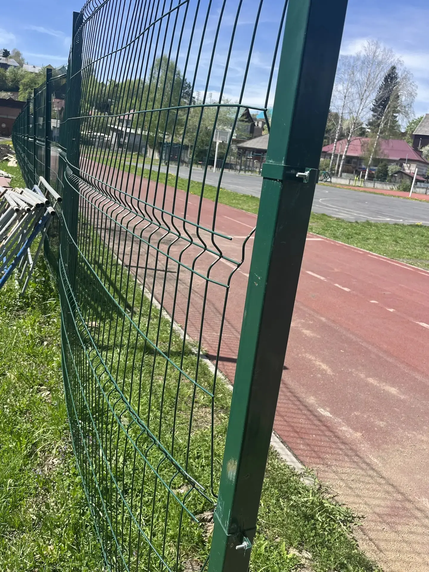 📌Уважаемые родители, учащиеся, наши друзья и подписчики!  Давайте поговорим о нашей спортивной площа