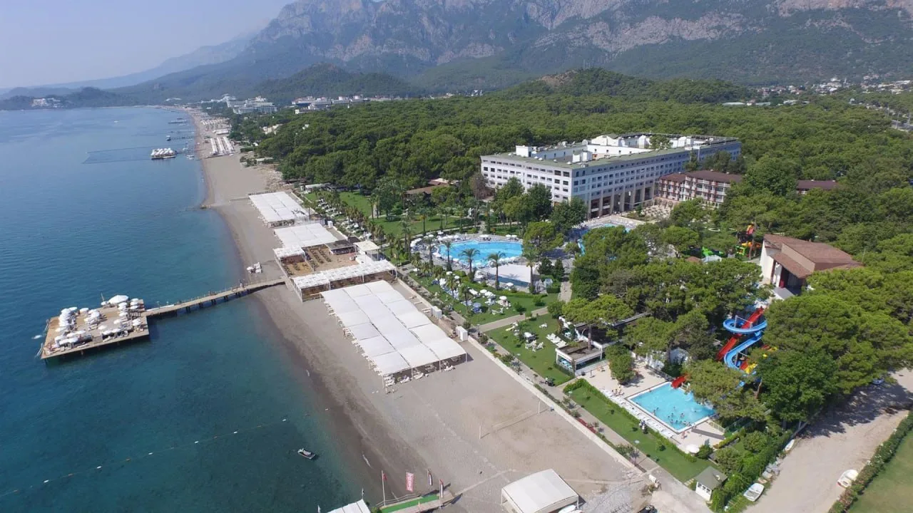 🌴ТУРЦИЯ в бархатный сезон: когда уже не +40, а море всё ещё зовёт ,