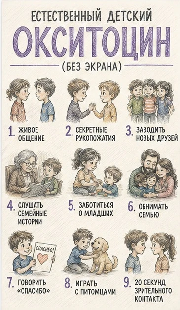Друзья, вот вам пять картинок-подсказок на лето с детьми — как проводить время интересн...
