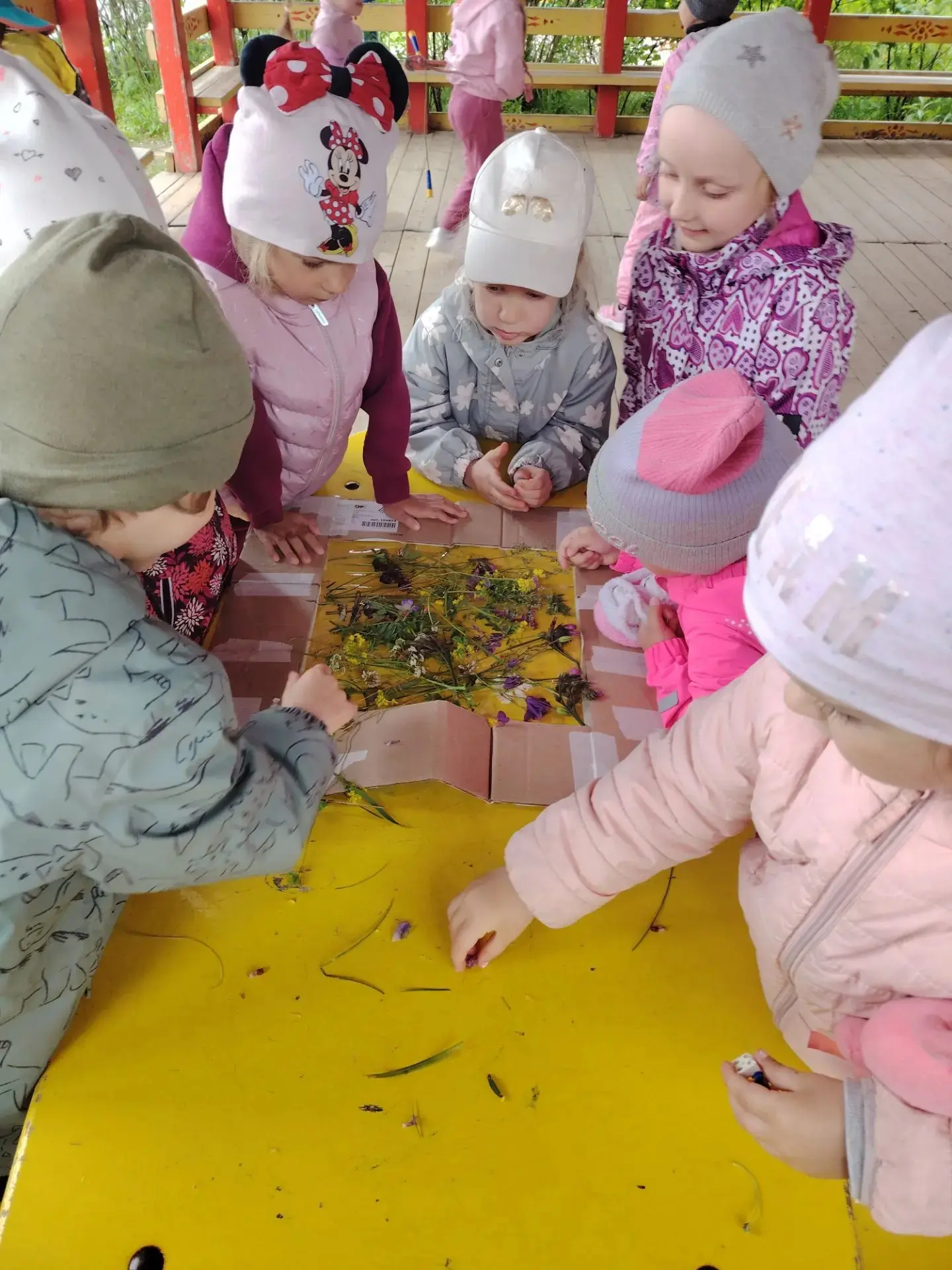 🌼🌸 Цветочная неделя в нашем детском саду! 🌸🌼На этой неделе в нашем детском саду прошла удивитель