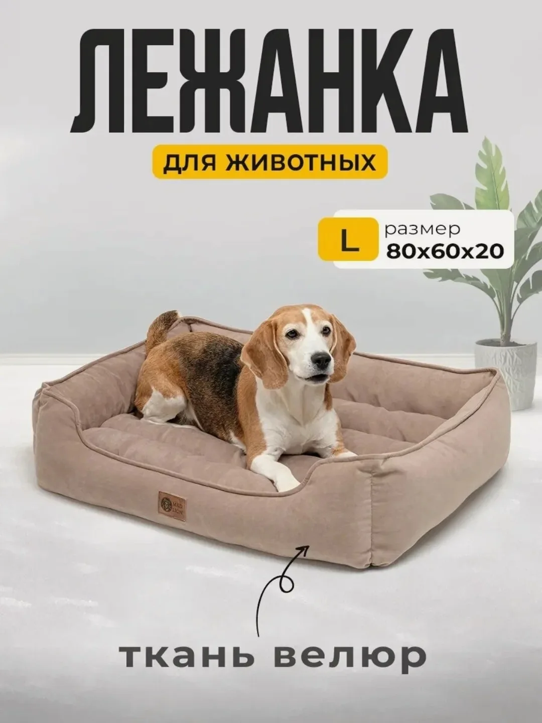 Лежанка
