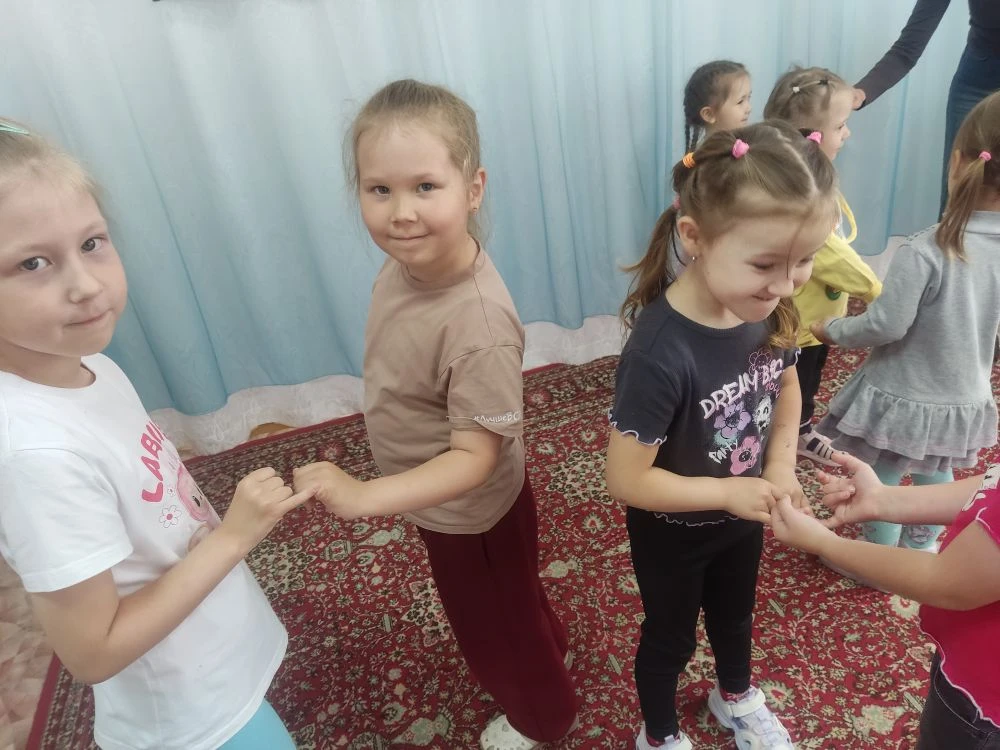 1 июня наш детский сад