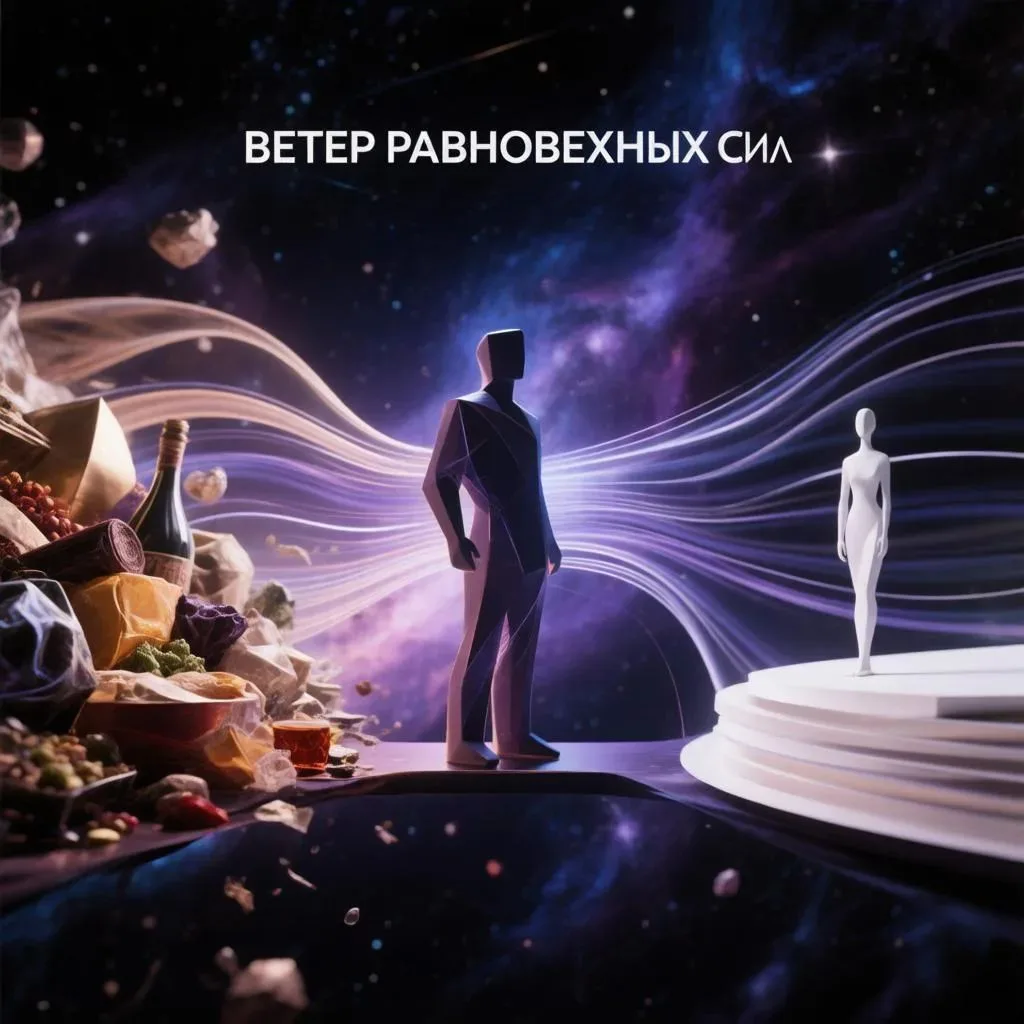 Важность — это избыточный потенциал, который создает ветер равновесных сил»