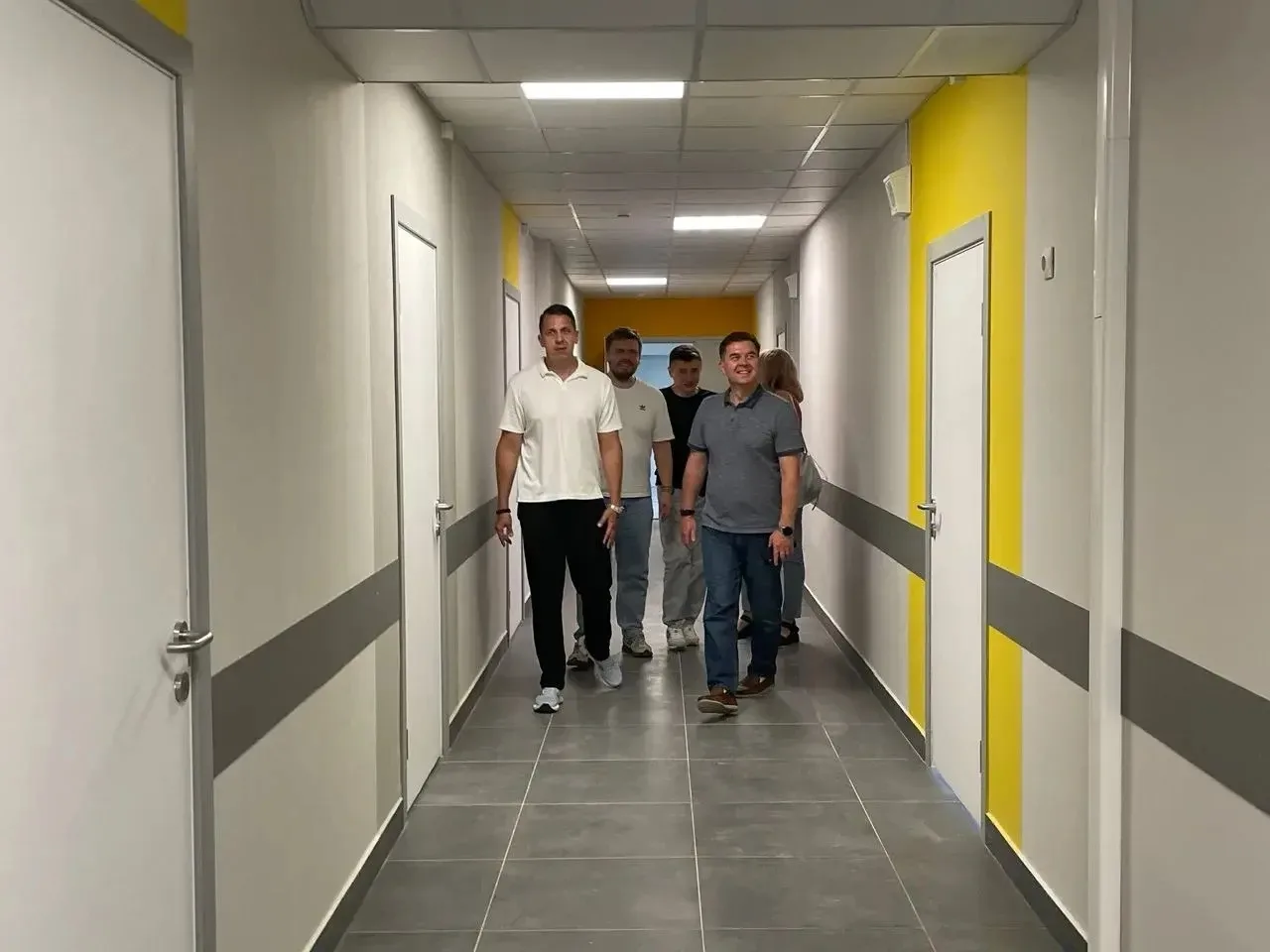 🏥 Министр здравоохранения Оренбуржья оценил развитие поликлиник городской больницы Орска!