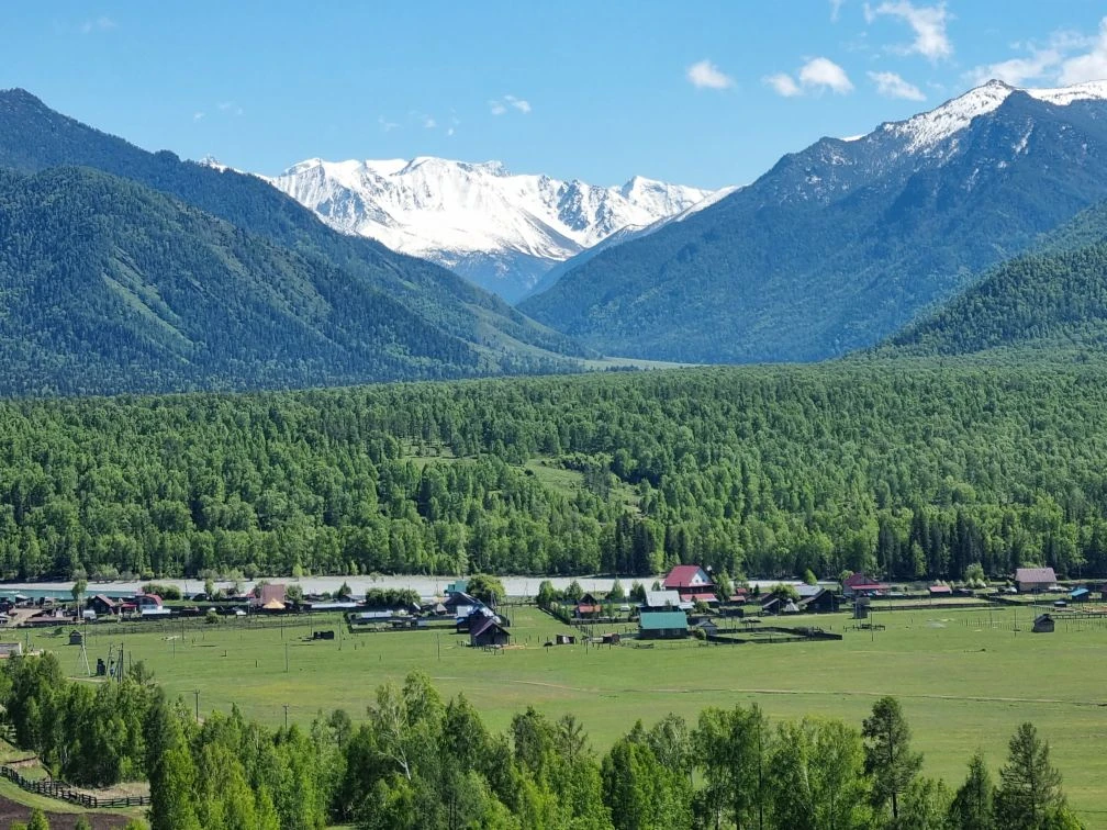 Гора Белуха