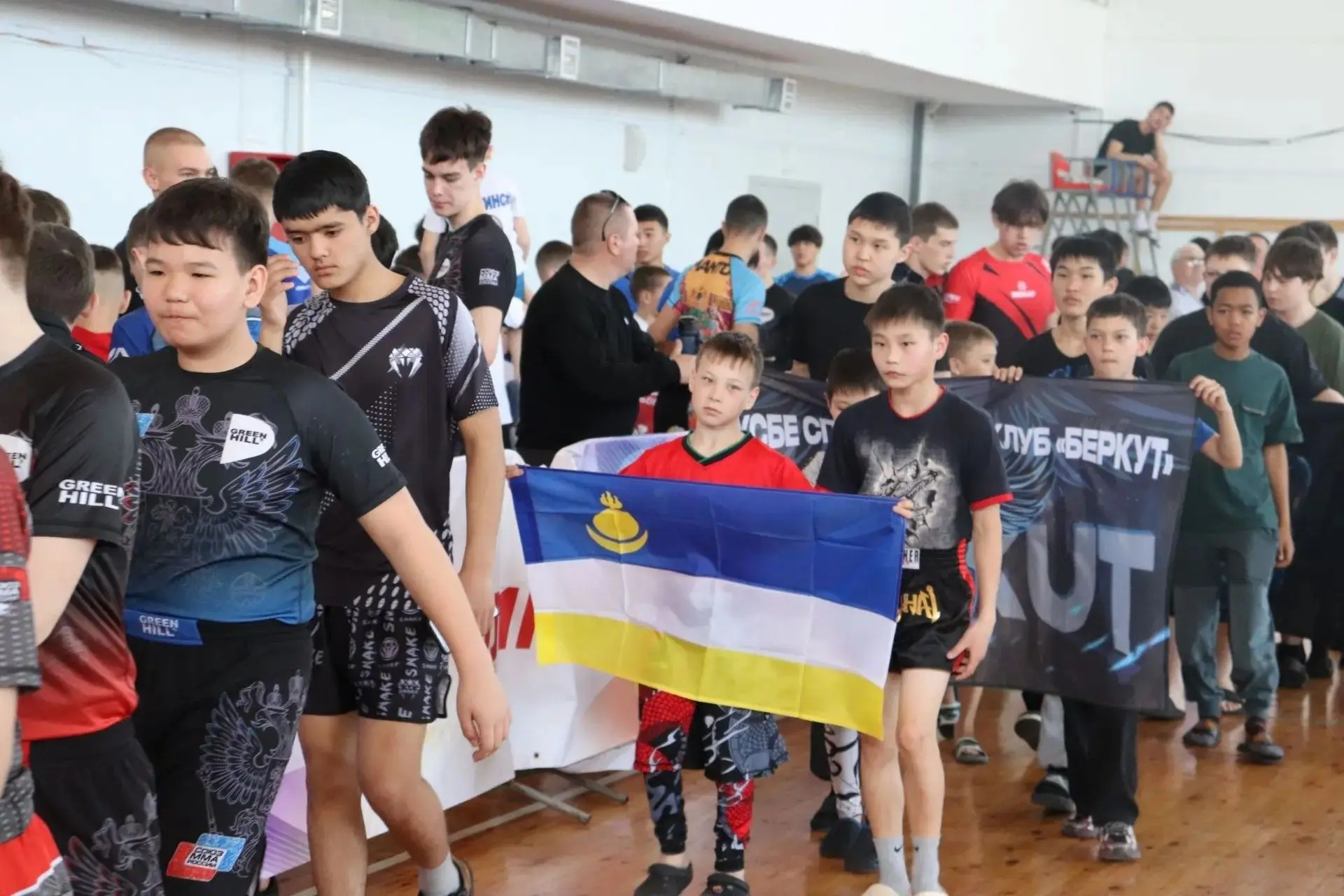 🥊В Кабанске прошёл республиканский турнир «Защитник»   В Кабанске состоялся открытый республиканский