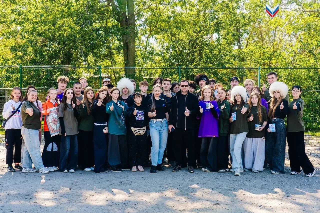 🧷Неделю Добра завершили по-доброму — и с пользой для окружающей среды!