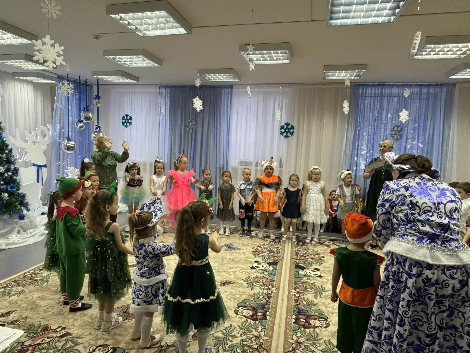 «Прощание с Ёлочкой»