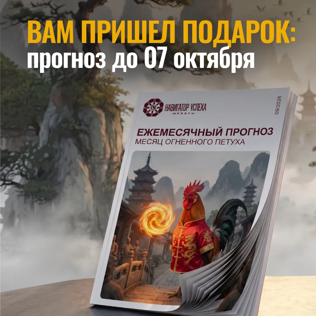 Каждый метафизический месяц — это новые шансы, но чтобы их не упустить, важно чувствова...