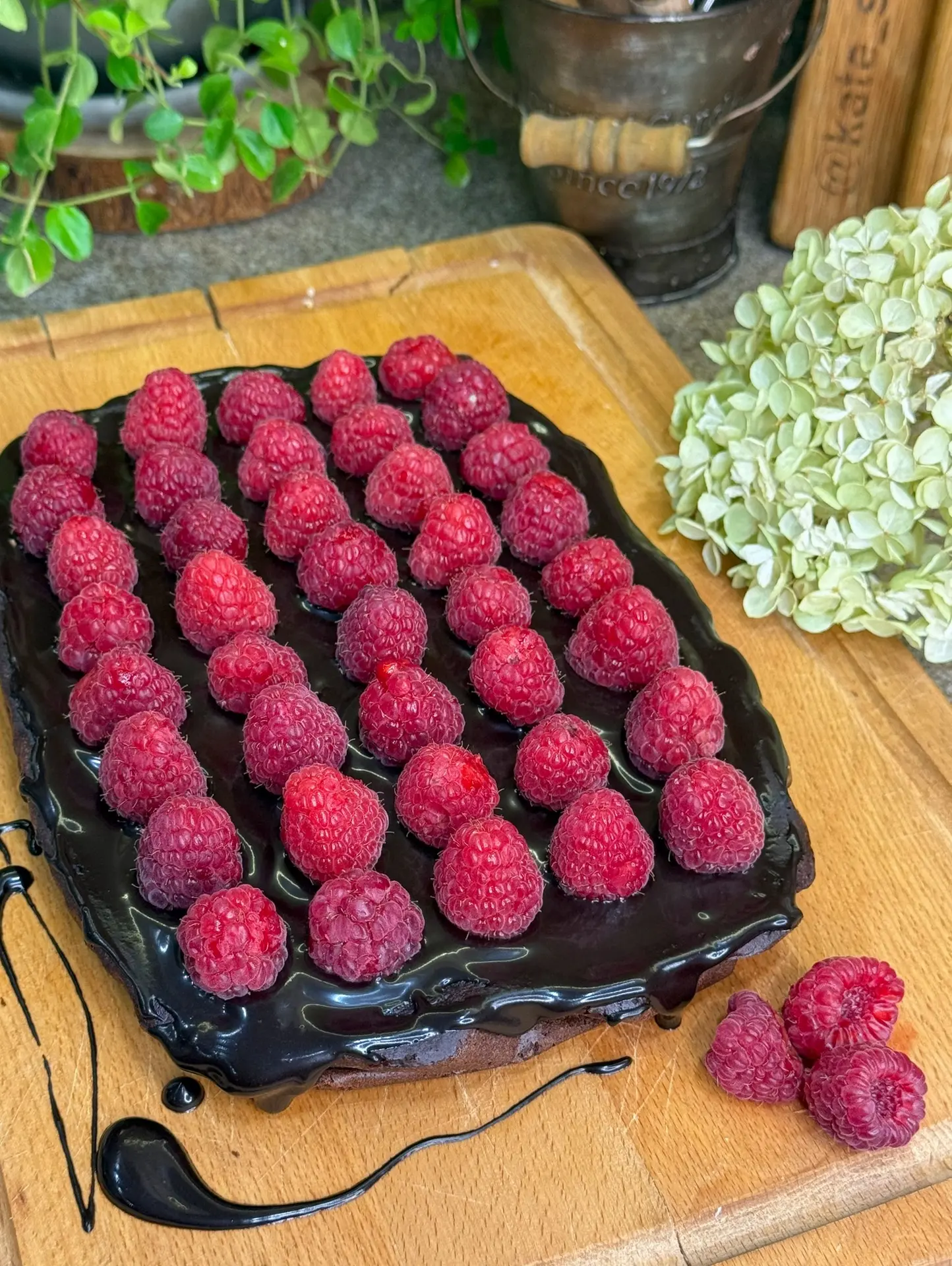 БРАУНИ ИЗ КАБАЧКА