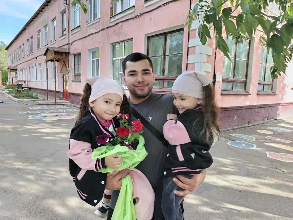 «Принеси цветок – укрась любимый сад»