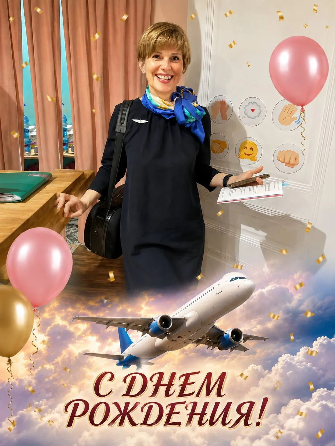 Сегодня празднует день рождения наш самый прекрасный, добрый, ответственный и заботливы...