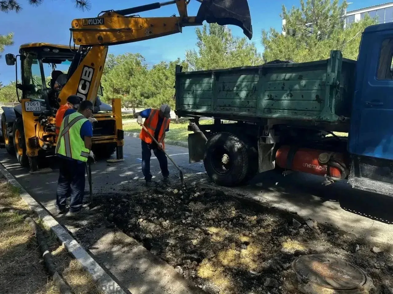 🚧На проспекте Революции ограничили движение из-за утечки горячей воды

Специалисты «Теплоэнерго» пр