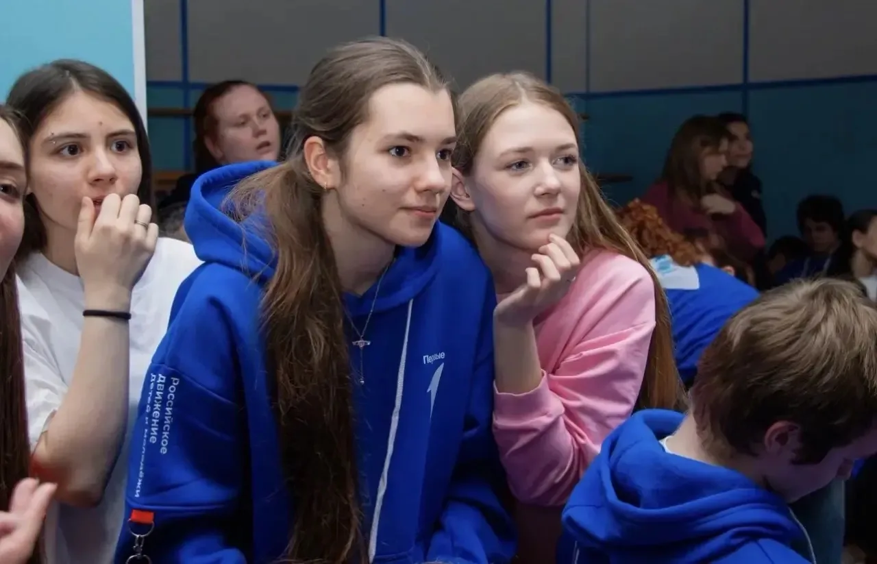 ⚡️ Движение на восток  В рамках заключительного этапа фестиваля «Движение на восток» прошел выезд в 