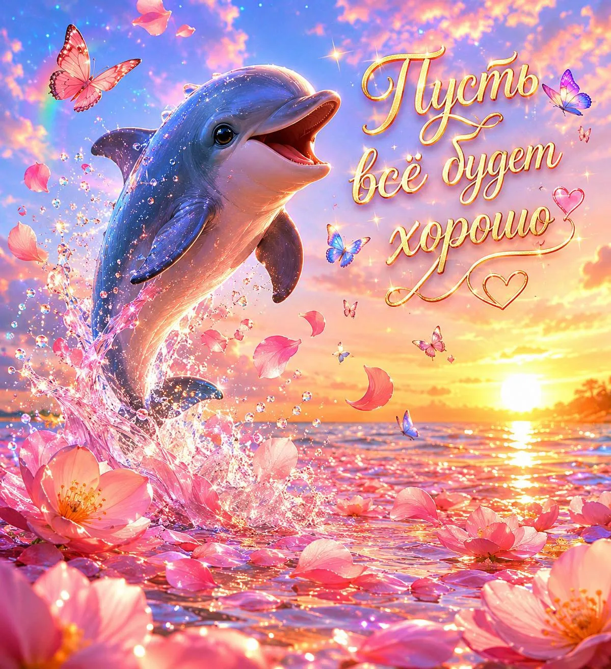Твой Лучик Добра ✨ Подпишись

#открытки #поздравления #позитив #мотивация
