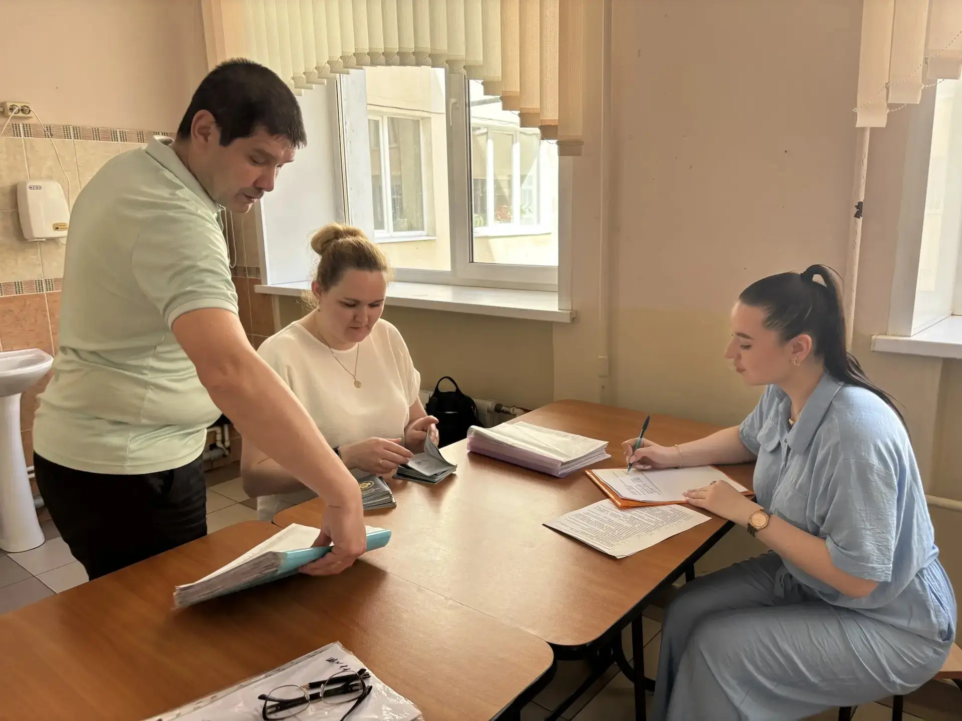 В Йошкар-Оле стартовала приемка пришкольных лагерей  Сотрудники управления образования проводят план