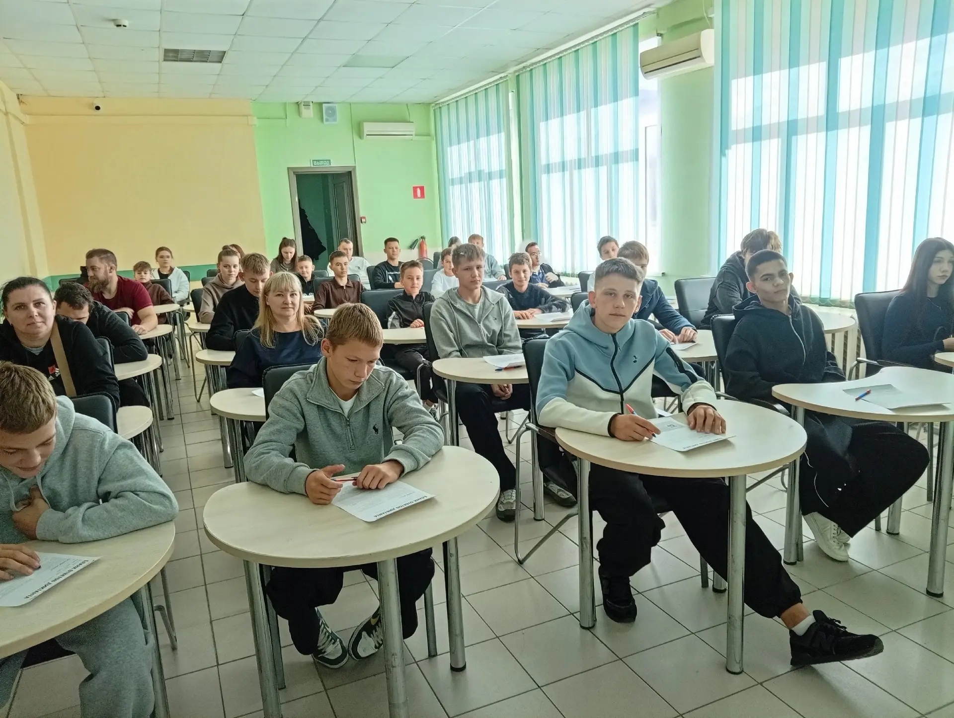 В воскресенье, 4 октября, жители Борисоглебска стали участниками II Всероссийского спор...