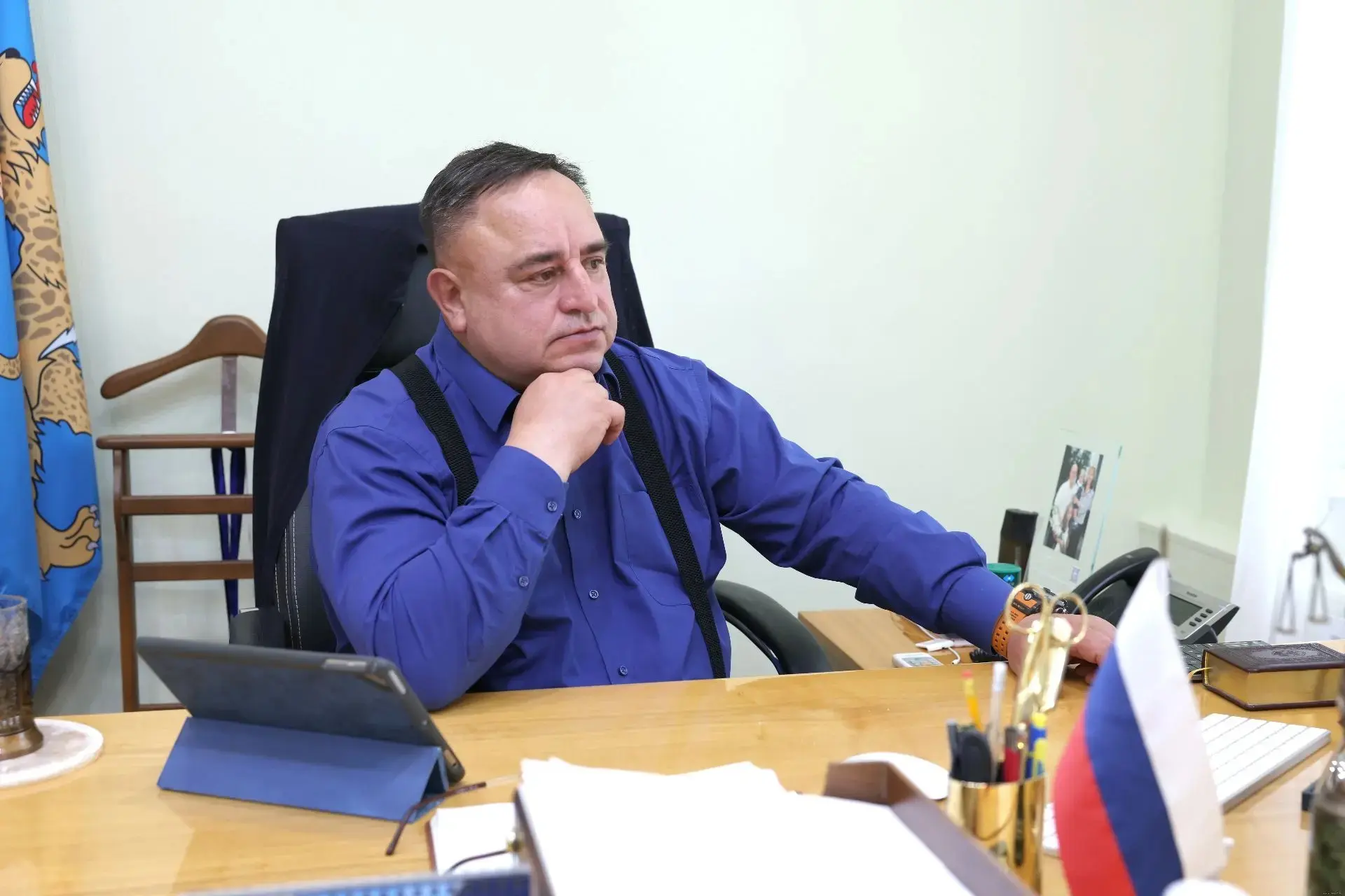 «Дни субъектов РФ – это эффективный инструмент, позволяющий регионам не просто заявить ...